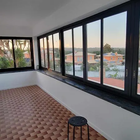 Апартаменты Casa Do Alto Nadadouro