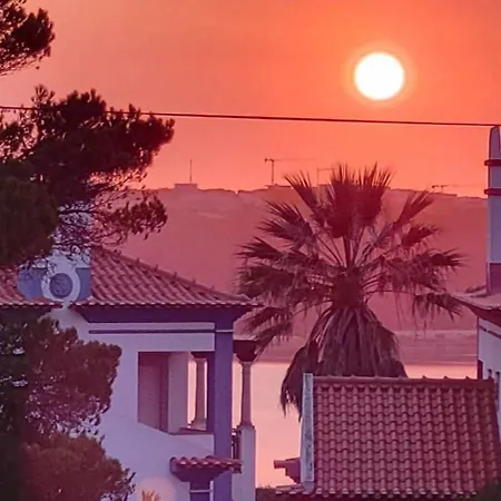 Casa Do Alto Апартаменты Nadadouro