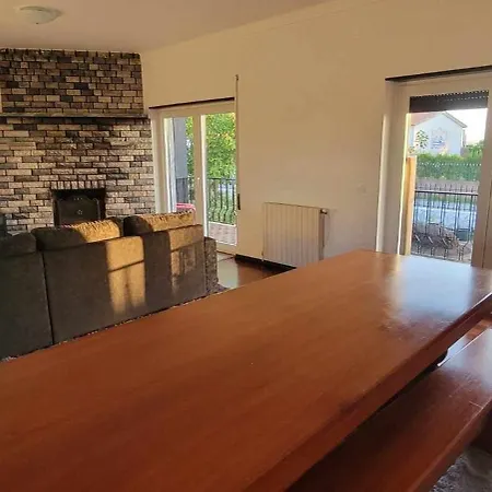 Апартаменты Casa Do Alto Nadadouro