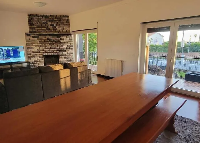 Casa Do Alto Nadadouro